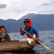 Lake Lugu is a popular spot for Chinese tourists interested in visiting Mosuo culture. (Photo: Himangframe/Seihon Cho/Wikipedia/goo.gl/MsMWxc)